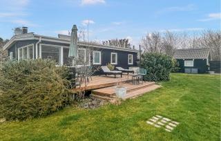 Stunning Home In Sjællands Odde With Wifi - 0