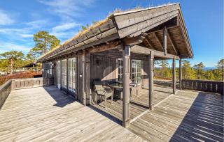 3 Bedroom Stunning Home In Hønefoss - 1