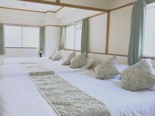 CASTLE Namba Station about 15 minutes walk,Good location - 8