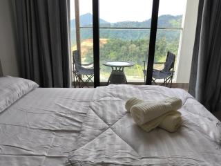 Ummi Staycation at Midhills Genting - 0