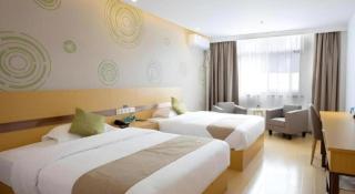 GreenTree Inn Linhai Jiangnan Avenue Express - 9