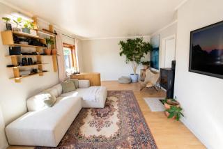 Cozy Tipi - The LOWFO House Lofoten - 2