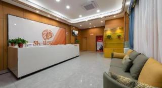 Shell Hotel Anhui Huaibei Railway Station Huiyuan Road - 6