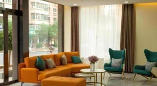 Shell Hotel Shanxi Xinzhou Wuning County Fengwu Square - 8