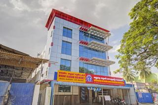 Hotel O Mount Alagar Residency - 1