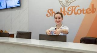 Shell Hotel Suzhou Zhangjiagang Jingang Town Central Plaza - 1