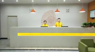 Shell Hotel Liaocheng Dongchang Xi Road Railway Station - 4