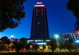 Echarm Hotel Qujing High-speed Railway Station 1st Wuguan Center - 6