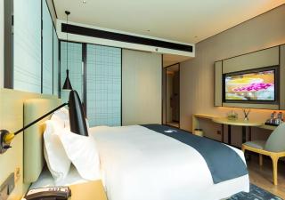 Echarm Hotel Qujing High-speed Railway Station 1st Wuguan Center - 3