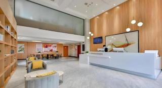 Green Tree Inn Express Zhejiang Zhoushan Xincheng Zheda - 4