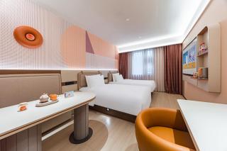 Orange Hotel Shenzhen Window of the World - 0