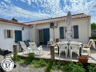 Gîte au cœur du village - 6 pers. - FR-1-426-616 - 1