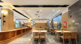 Immersing Hotels& Resort Wuhan Garden Expo - 8
