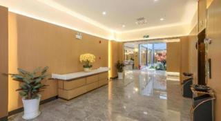 Immersing Hotels& Resort Wuhan Garden Expo - 6