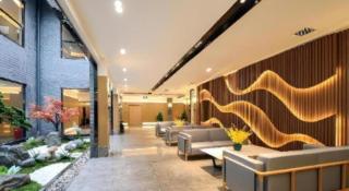 Immersing Hotels& Resort Wuhan Garden Expo - 7