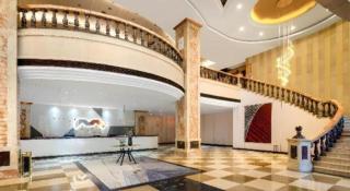 Borrman Hotel Chongqing Hechuan High-speed Railway Station District Government - 9