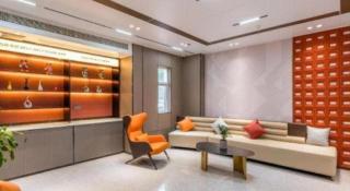 Borrman Hotel Chongqing Hechuan High-speed Railway Station District Government - 8