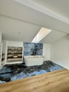 Appartement Cocooning Rue piétonne Centre Ville - 8
