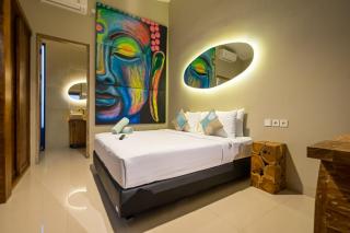 Luxury private pool villa 7 minutes to ubud - 4