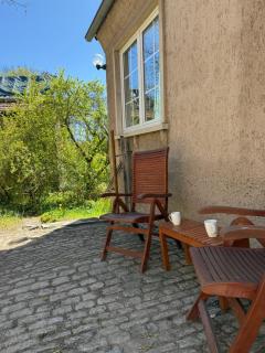 Ferienhaus für Familientreffen mit großem Garten, Parkplätzen - 7