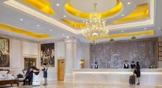 Vienna Hotel Shenzhen Longhua Good Day - Tiantangwei - 9