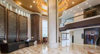 Venus Royal Hotel Guangdong Meizhou Huangjia Mingdian - 4