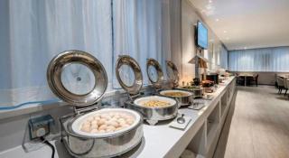 Borrman Hotel Baise High-speed Railway Station Hengning Plaza -  - 8
