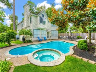 The Woodlands Gem with Pool and Spa - The Woodlands - 8