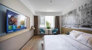City Comfort Inn Ezhou Wuyue Plaza - 8