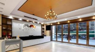 Borrman Hotel Guangzhou Xinshi Baixin Plaza Qifu Road - 0