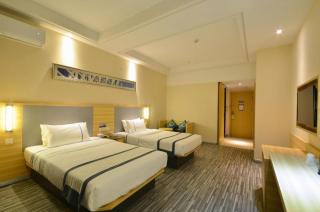 City Comfort Inn Hotel Wuhan Optics Valley Square Metro Station Zhongnan Minzu University - 5
