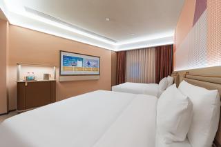 Orange Hotel Shenzhen Window of the World - 4