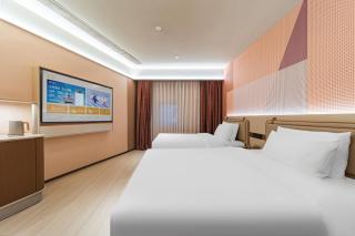 Orange Hotel Shenzhen Window of the World - 7