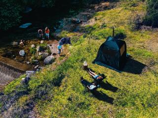 Logland Okumino - Camp - Vacation STAY 42151v - 1