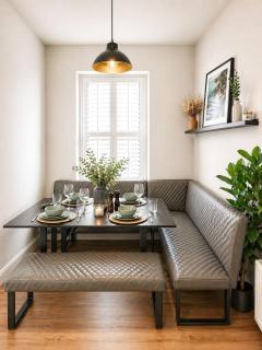 Number 9 Market Street - Town centre 4 bedroom house with garden - 6