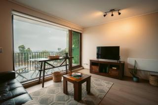 Nuevo y acogedor departamento de 1 dormitorio con WiFi y estacionamiento - 8