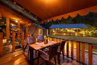 Dandeli Riverstone Jungle Resort - 8