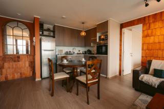 Nuevo y acogedor departamento de 1 dormitorio con WiFi y estacionamiento - 9