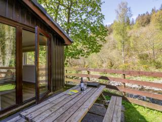 Dogwood Timber Lodge - 9