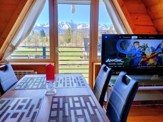 Villa Teddy Zakopane Murzasichle-Tatras Mountains entire house in a quiet neighborhood - 5