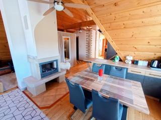 Villa Teddy Zakopane Murzasichle-Tatras Mountains entire house in a quiet neighborhood - 3