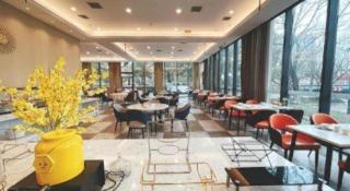 Vienna Hotel Suzhou Yangcheng Lake Fashion Stage - 8