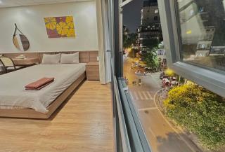 City view 3 bedrooms 5 beds elevator free laundry - 7