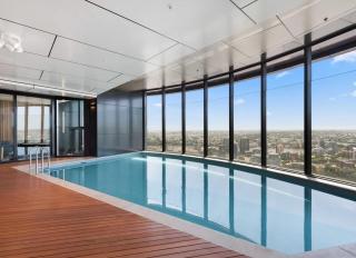 City Central Apartment, 10 Floors High by Stylish Stays - 6