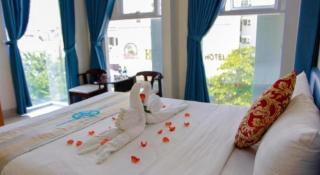 Blue Beach Hotel Danang - 9