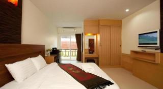 Amnauysuk Hotel - 3