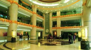 Eurasia International Hotel - 9