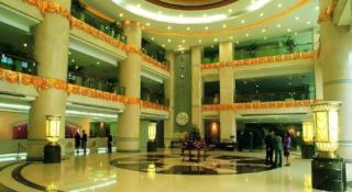 Eurasia International Hotel - 8