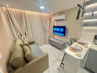 Harbor Living By Flat na Praia - Porto de Galinhas - 8