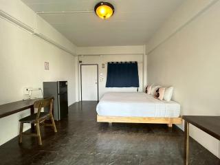Comfy Hotels Self Check in and Share Bathroom คอมฟี่ โฮเทล เช็คอินด้วยตนเอง และ ห้องน้ำรวม - 7